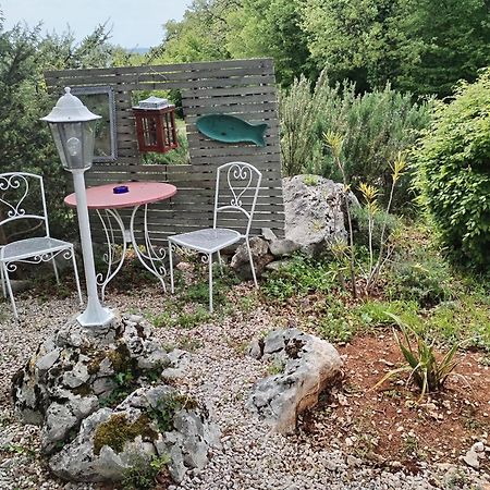 The Forest House Krk 1 Kras ภายนอก รูปภาพ