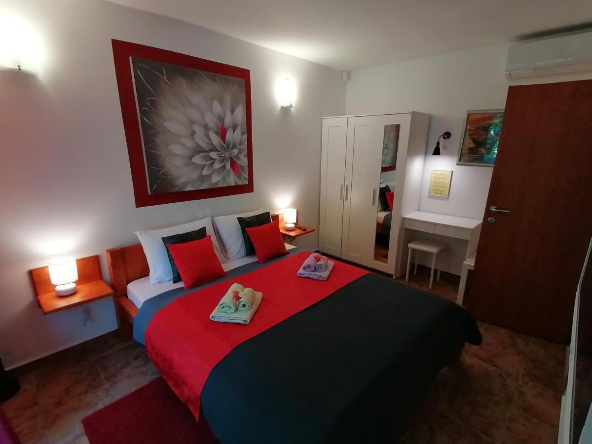The Forest House Krk 1 Kras ภายนอก รูปภาพ